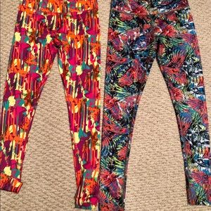 Zumba long leggings